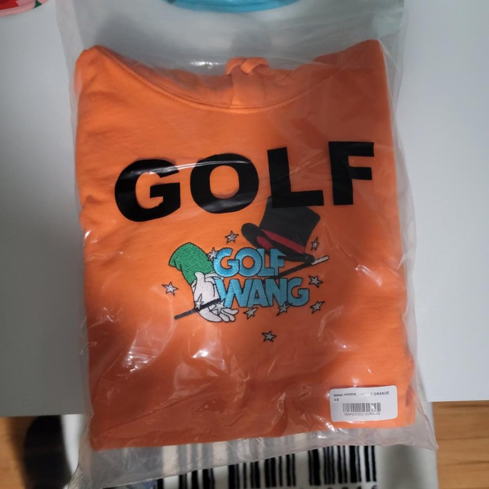 Golf Wang Magic Hoodie